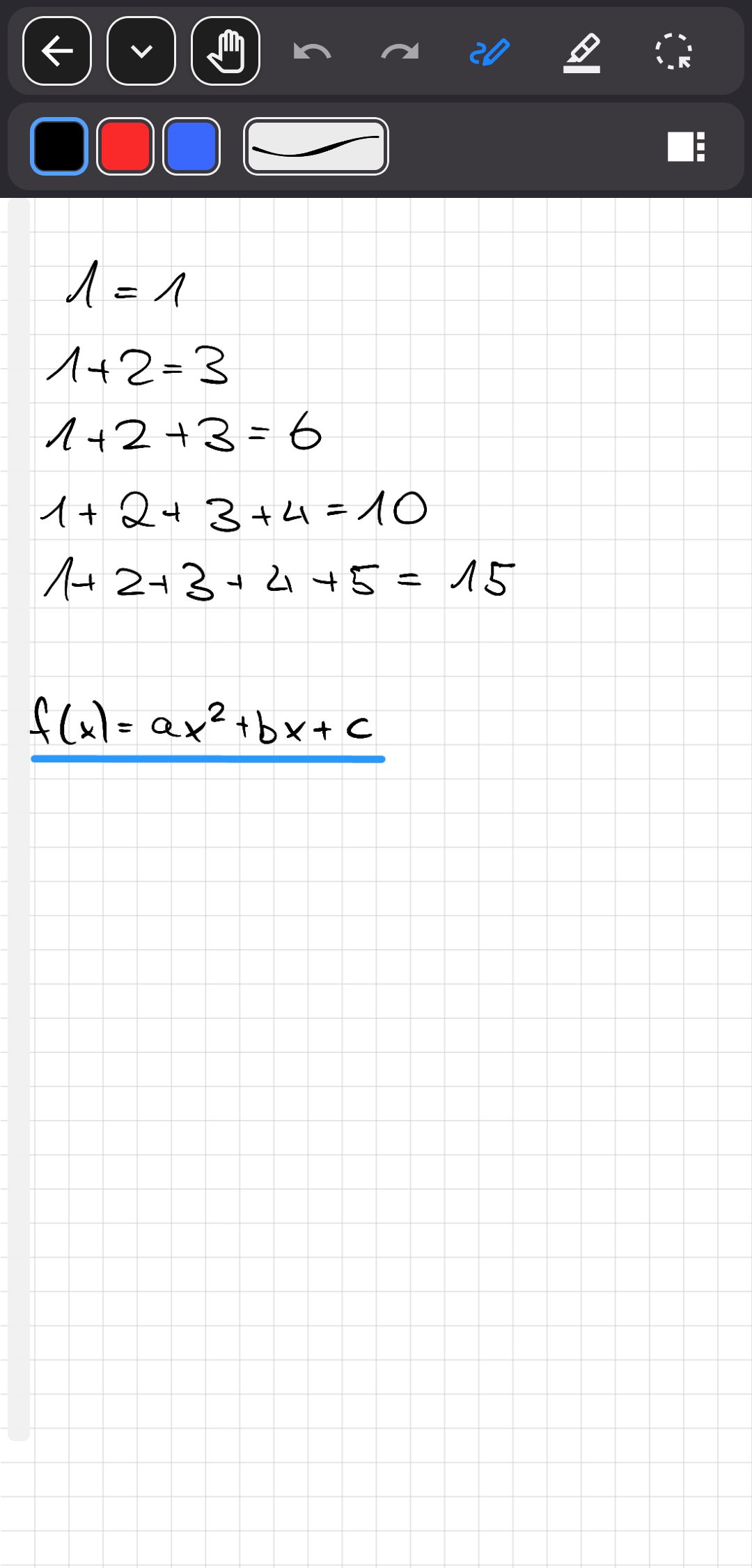 StainyNotes Phone Interface